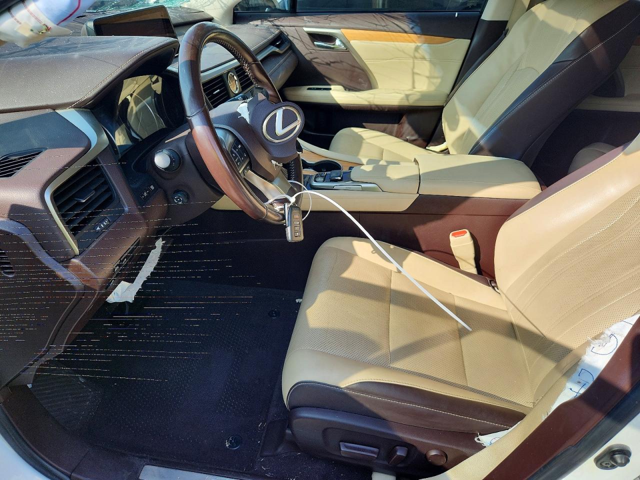 2017 LEXUS RX350