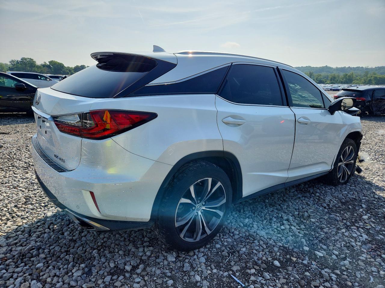 2017 LEXUS RX350