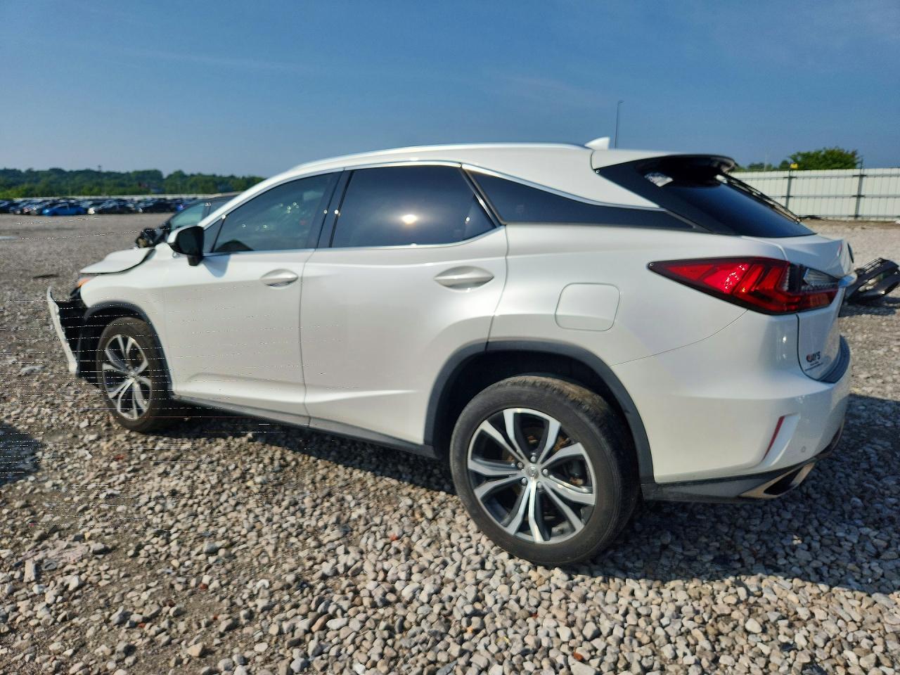 2017 LEXUS RX350