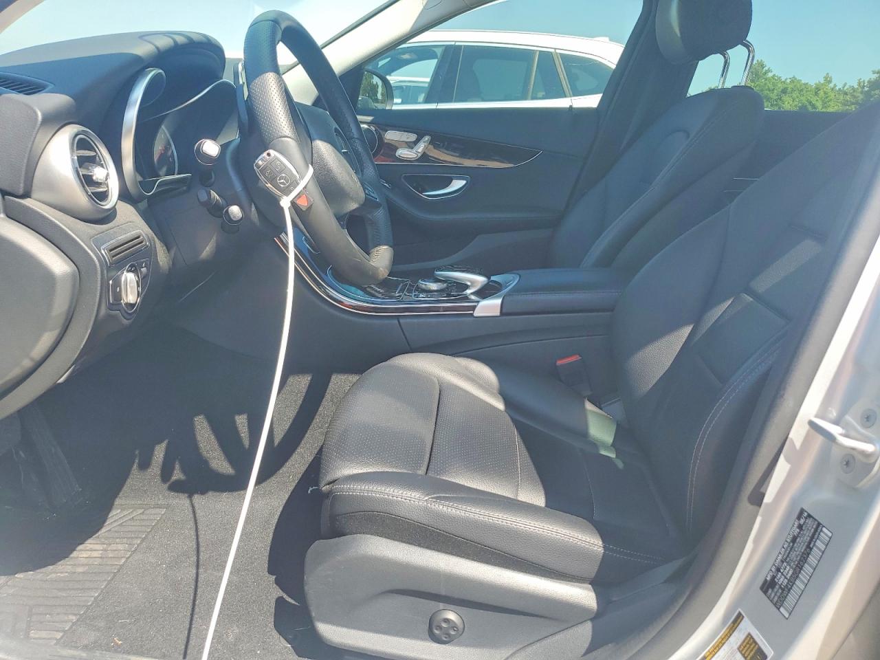 2016 MERCEDES-BENZ C-CLASS