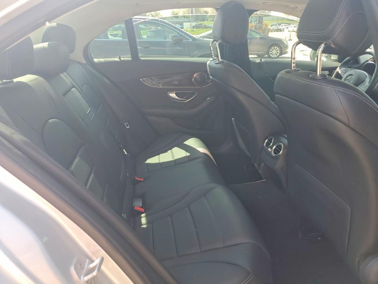 2016 MERCEDES-BENZ C-CLASS