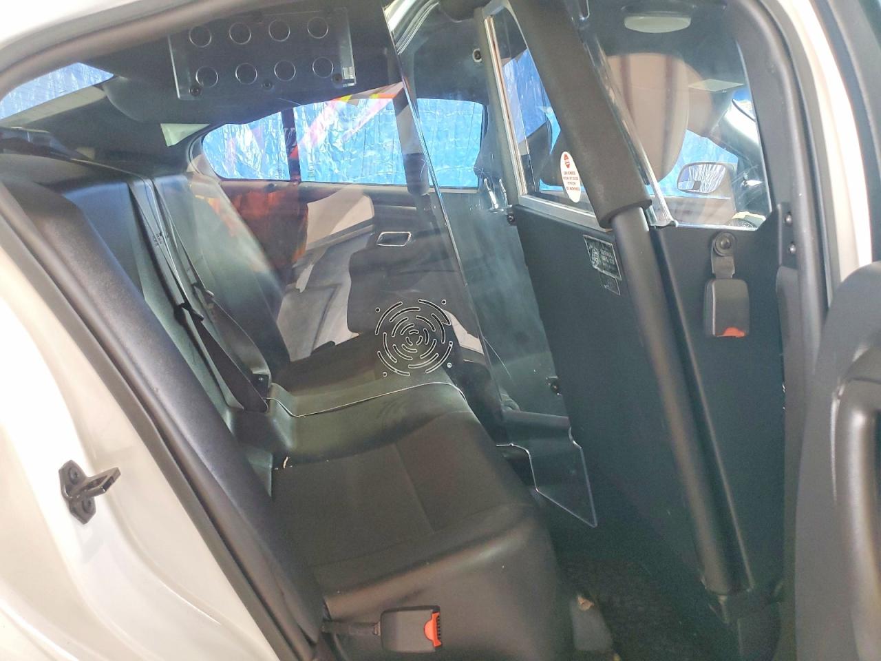 2018 FORD TAURUS