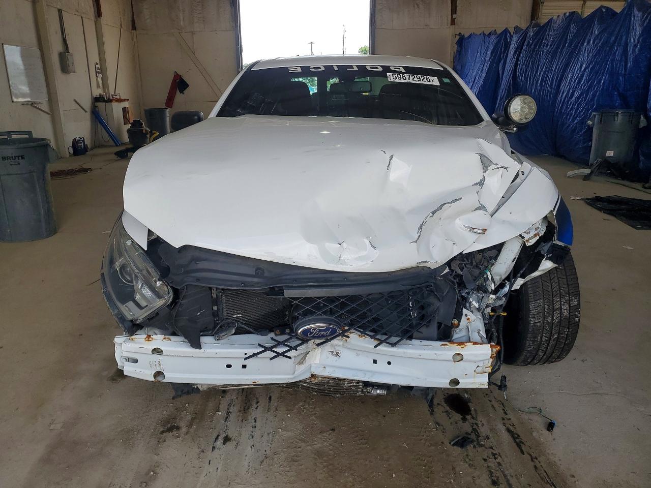2018 FORD TAURUS