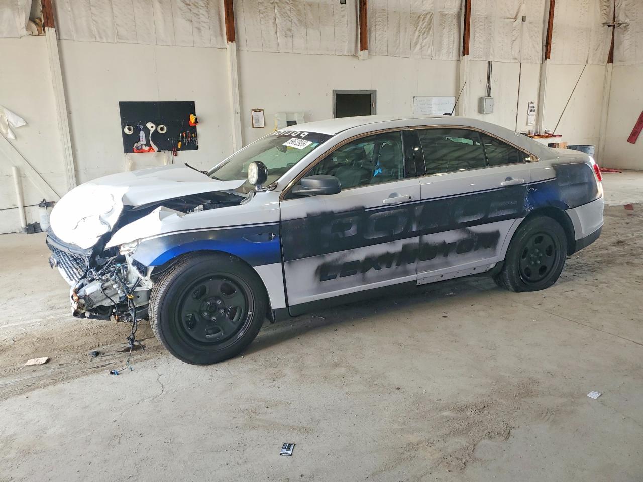 2018 FORD TAURUS