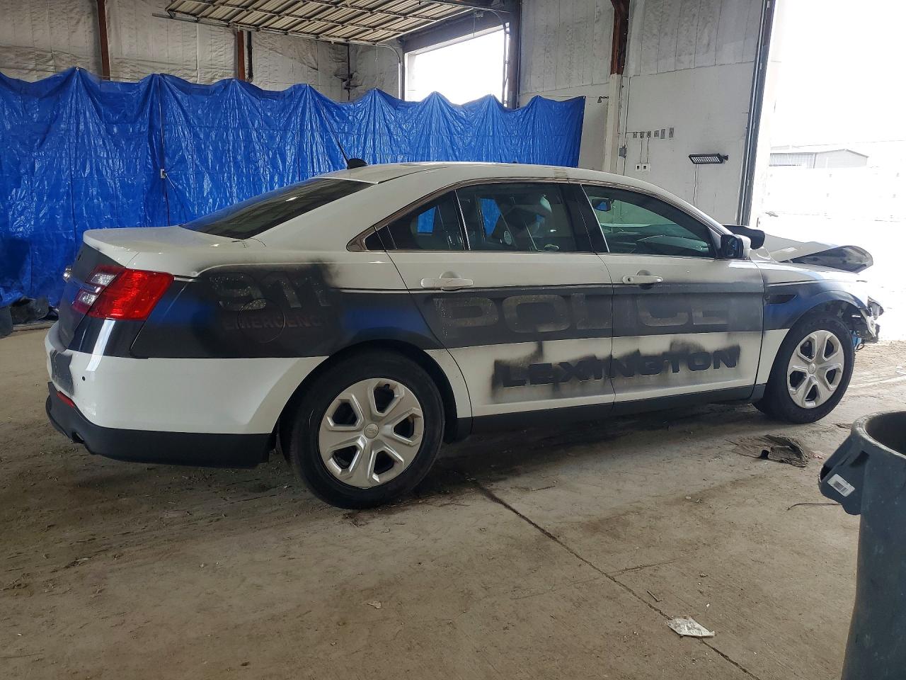 2018 FORD TAURUS