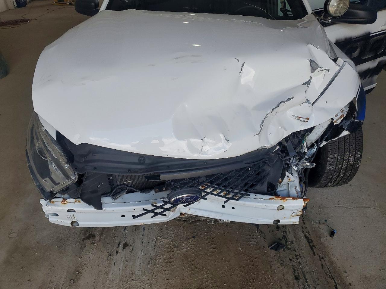 2018 FORD TAURUS