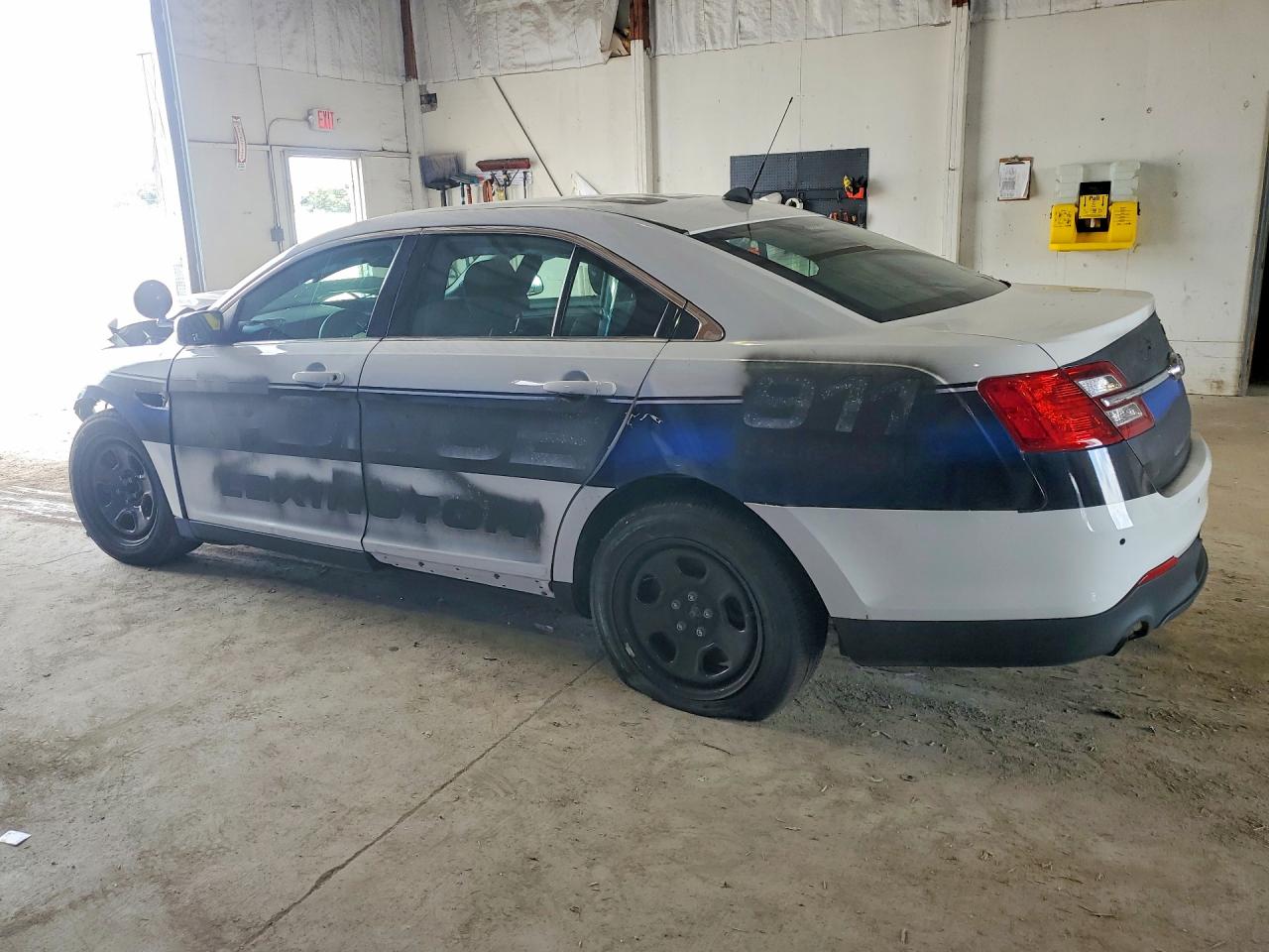 2018 FORD TAURUS