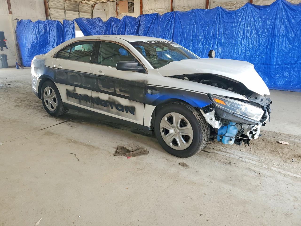2018 FORD TAURUS