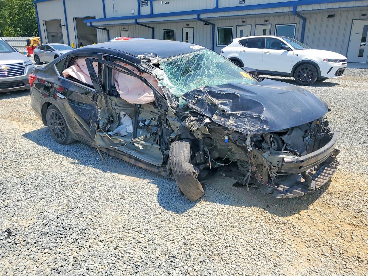 2019 NISSAN SENTRA