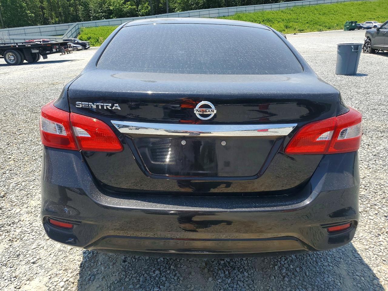 2019 NISSAN SENTRA