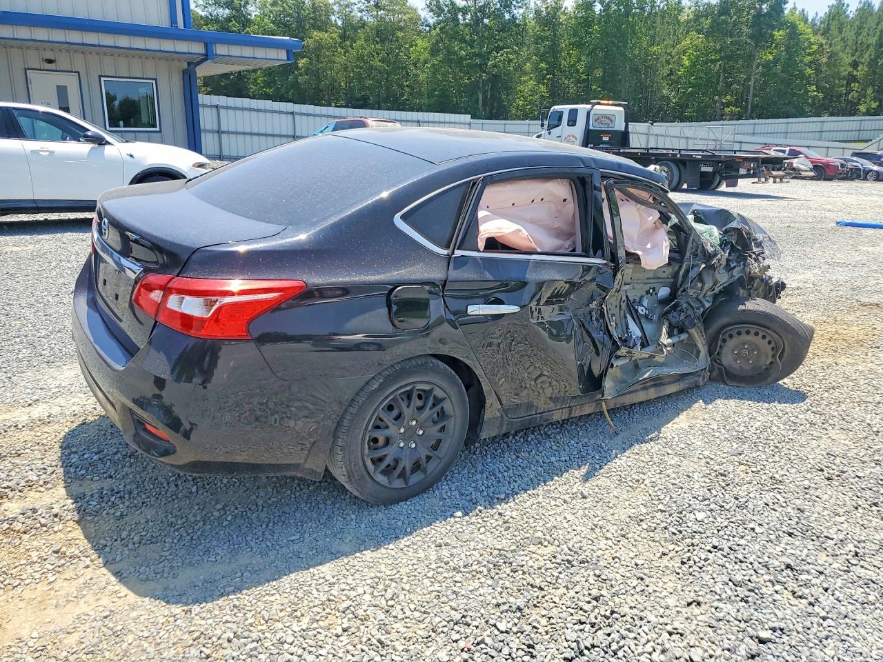 2019 NISSAN SENTRA