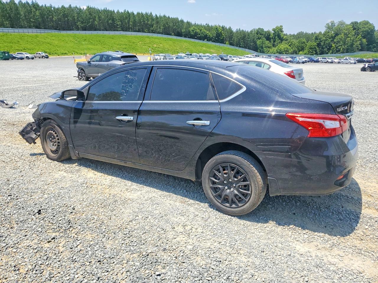 2019 NISSAN SENTRA