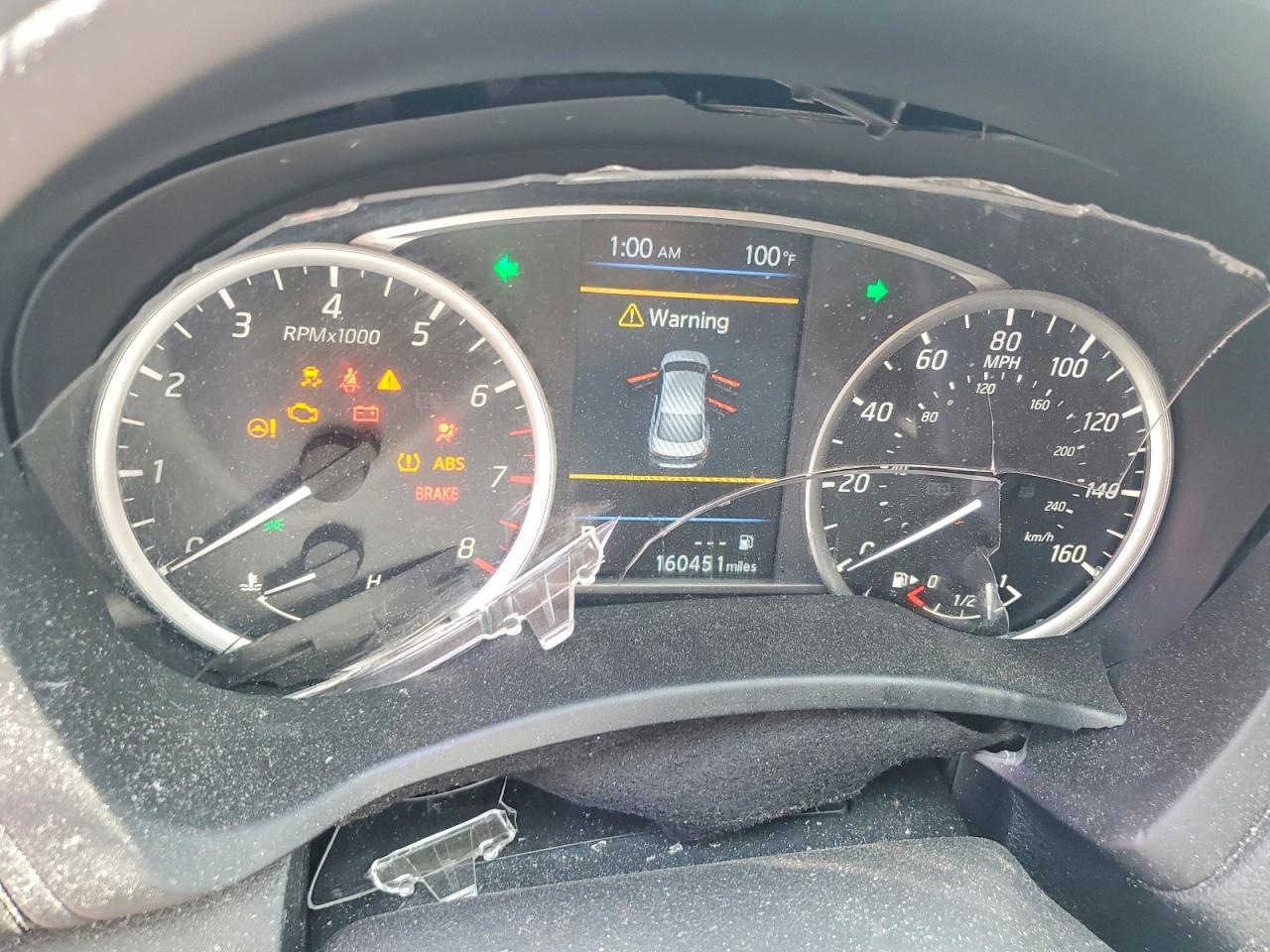 2019 NISSAN SENTRA