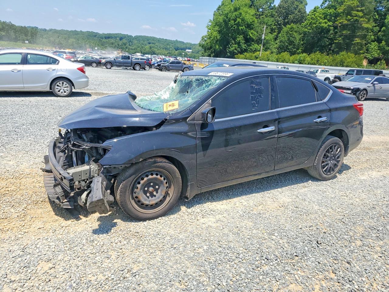 2019 NISSAN SENTRA