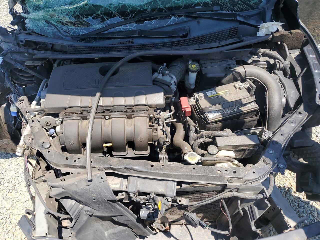 2019 NISSAN SENTRA