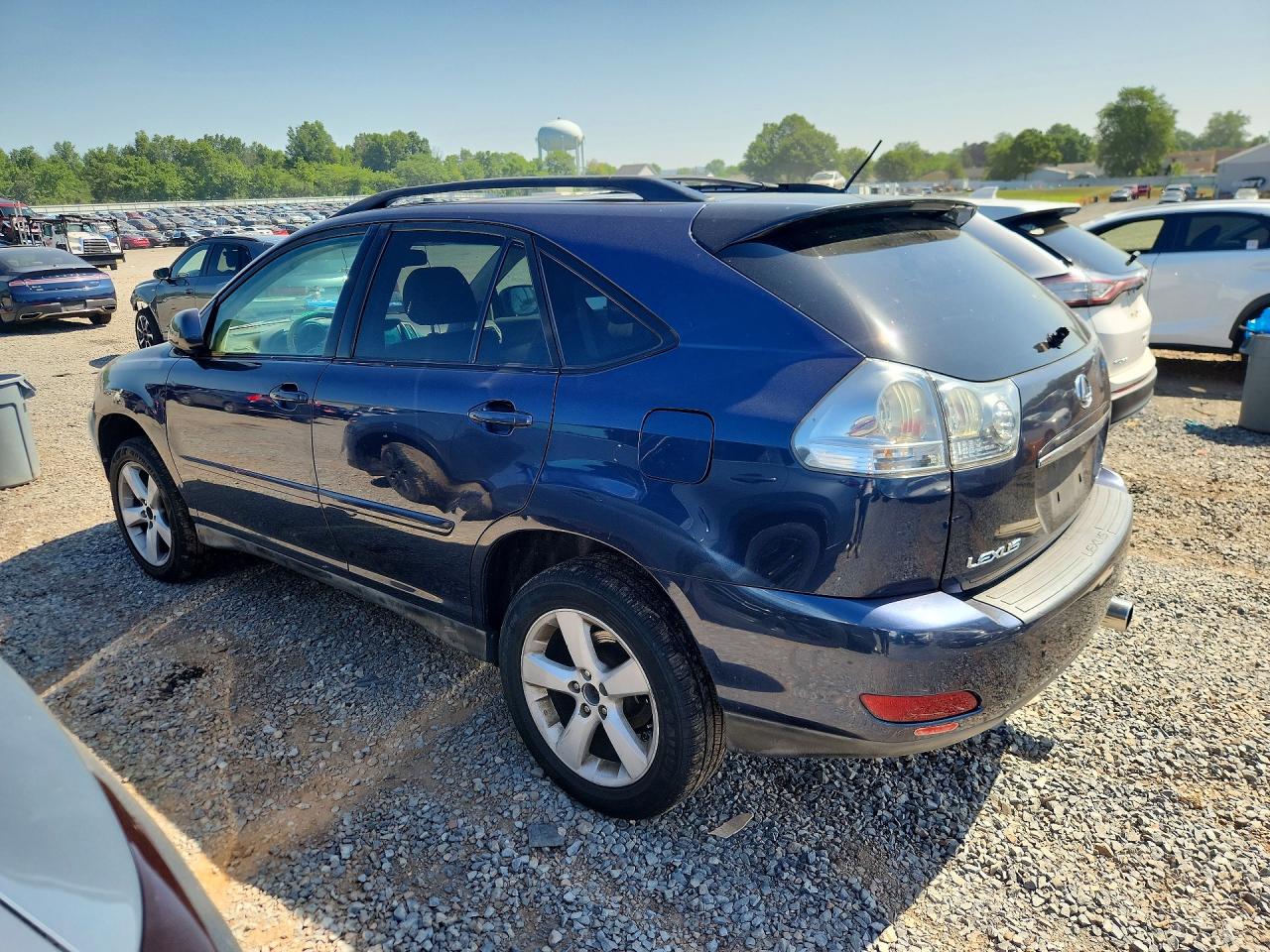 2007 LEXUS RX350