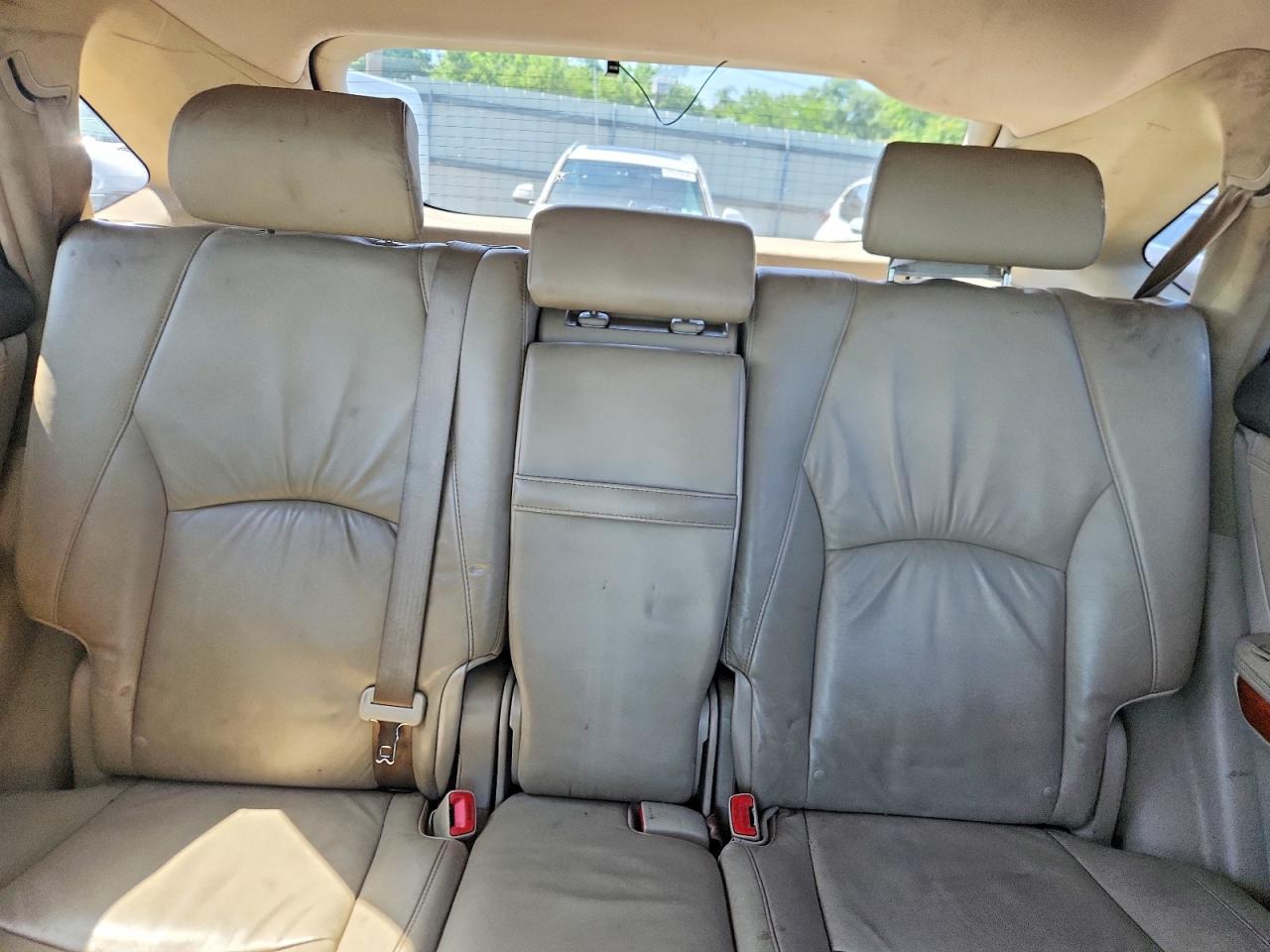 2007 LEXUS RX350