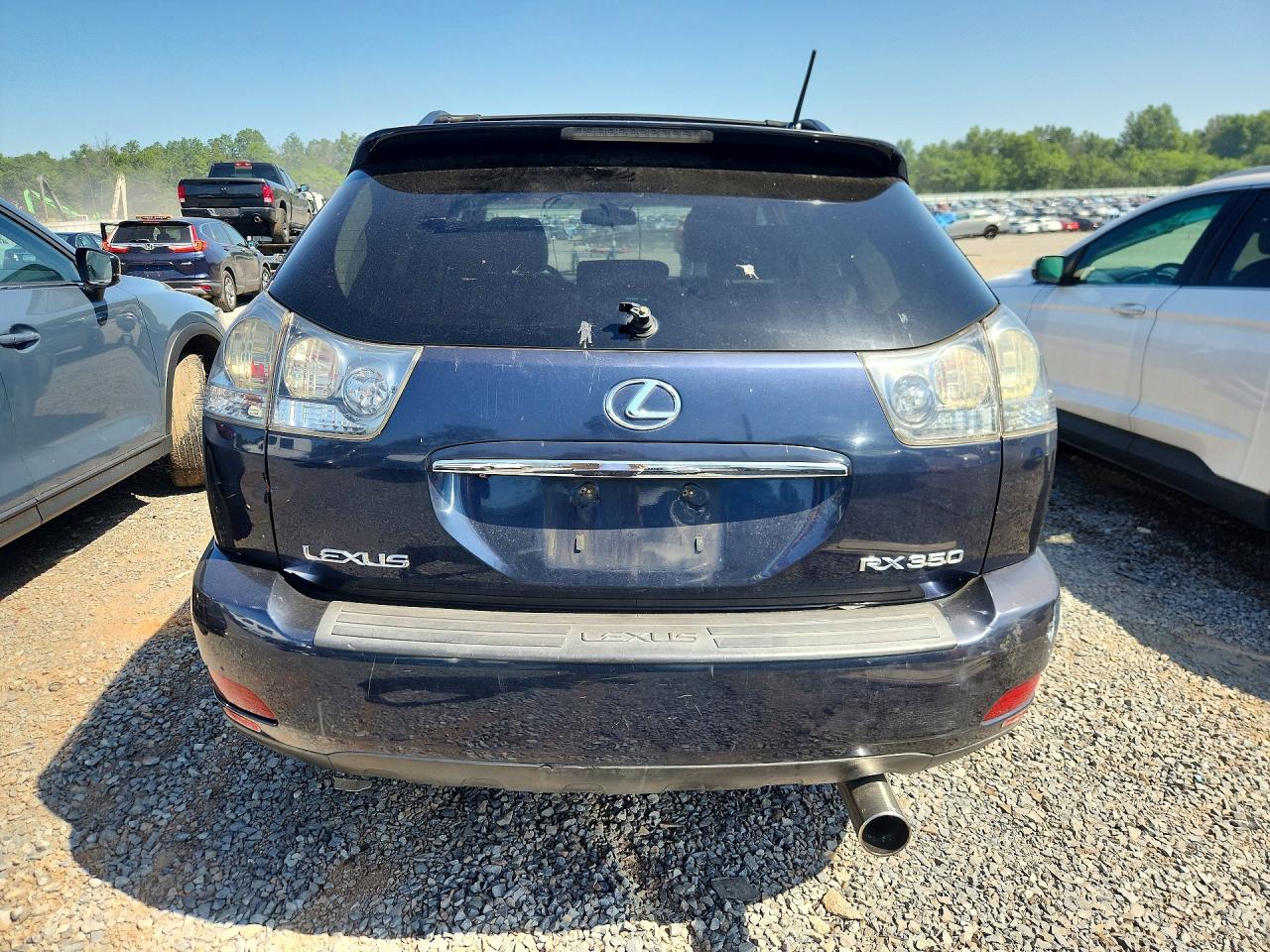 2007 LEXUS RX350