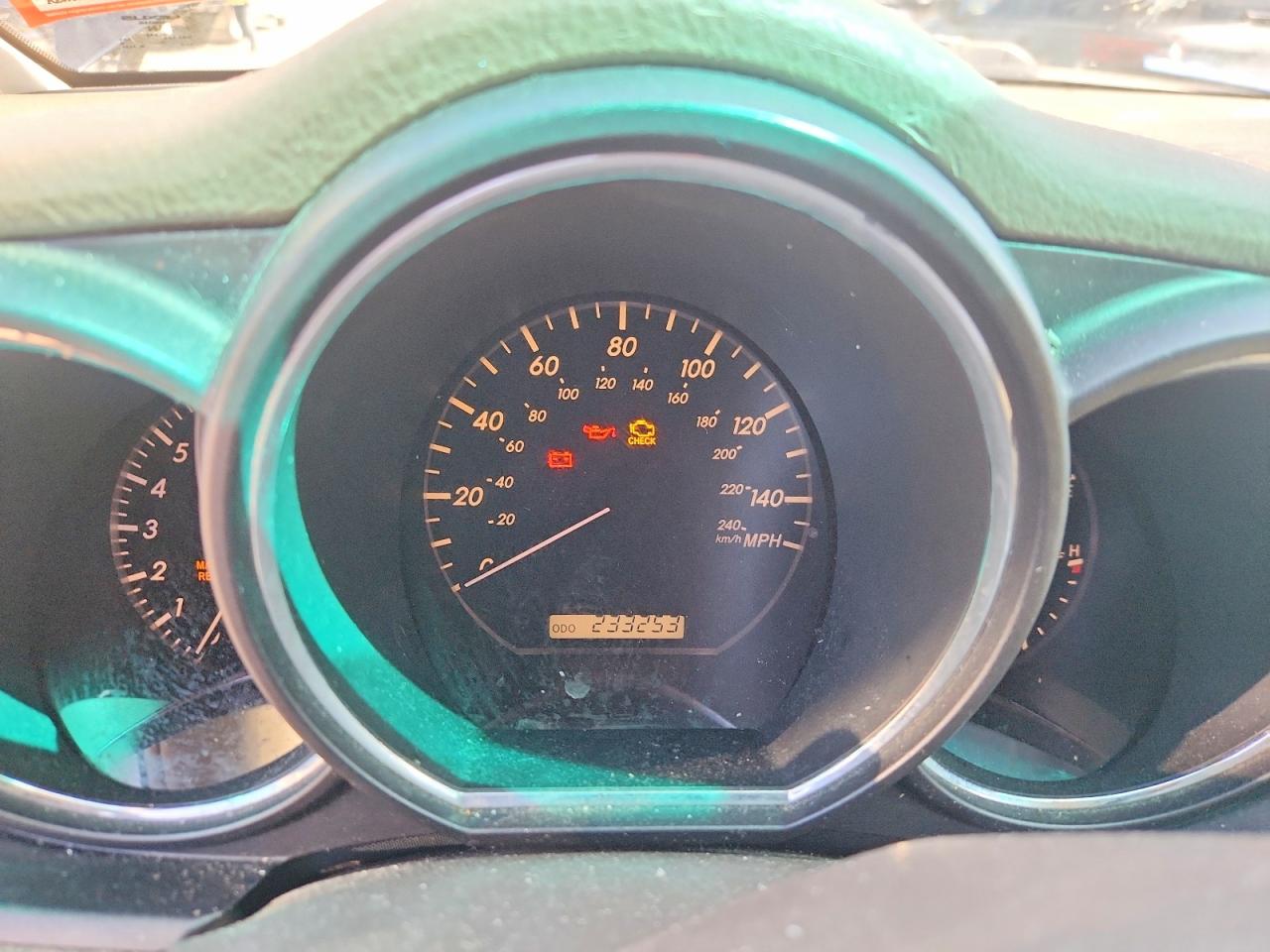 2007 LEXUS RX350