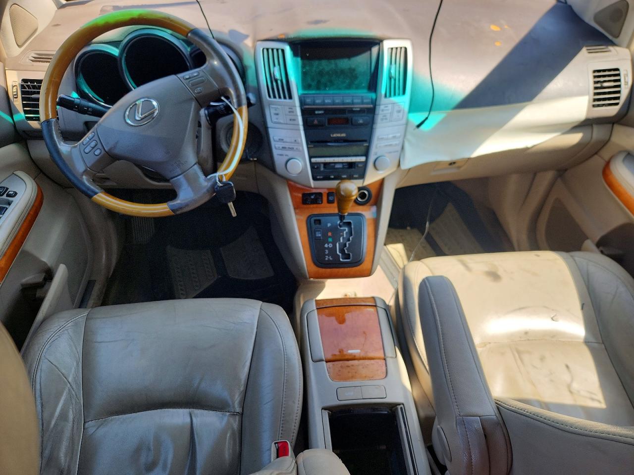 2007 LEXUS RX350