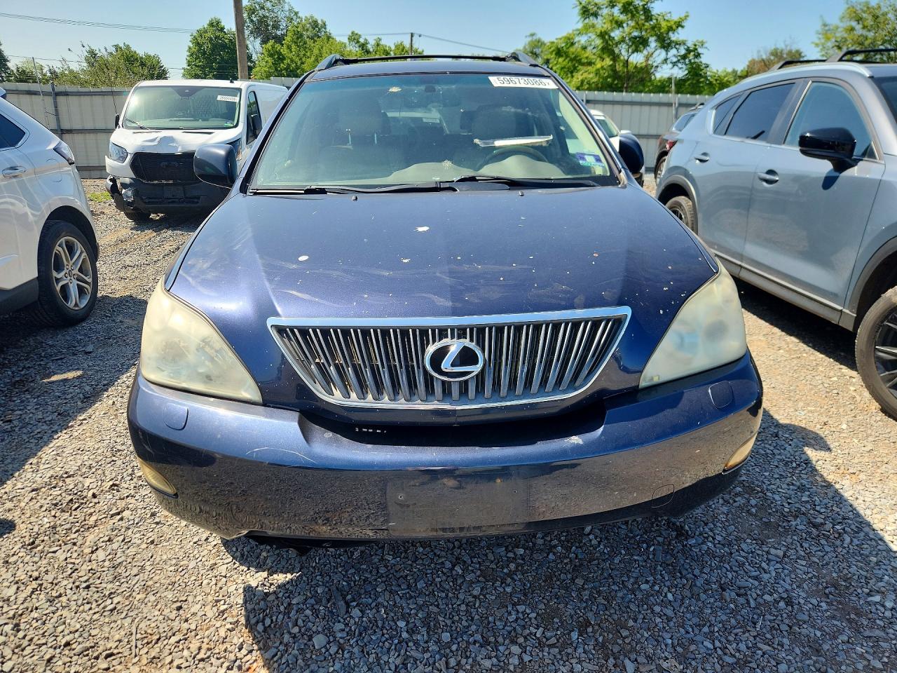 2007 LEXUS RX350