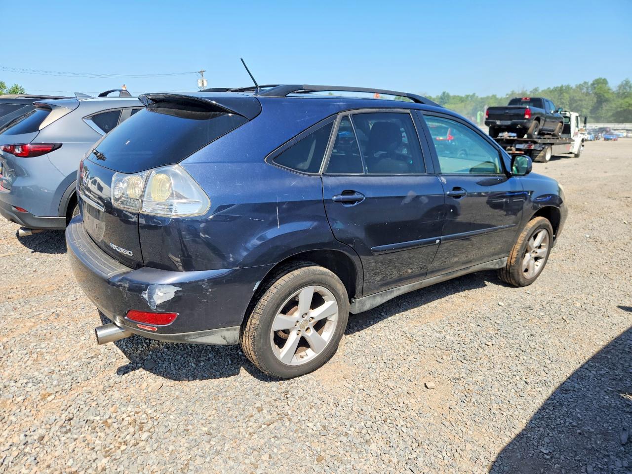 2007 LEXUS RX350