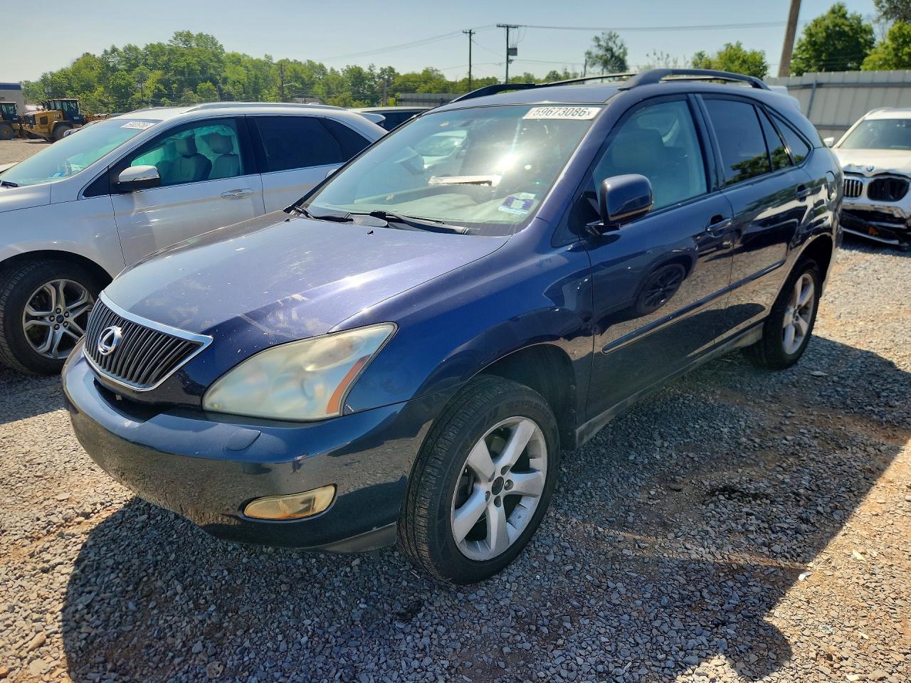 2007 LEXUS RX350