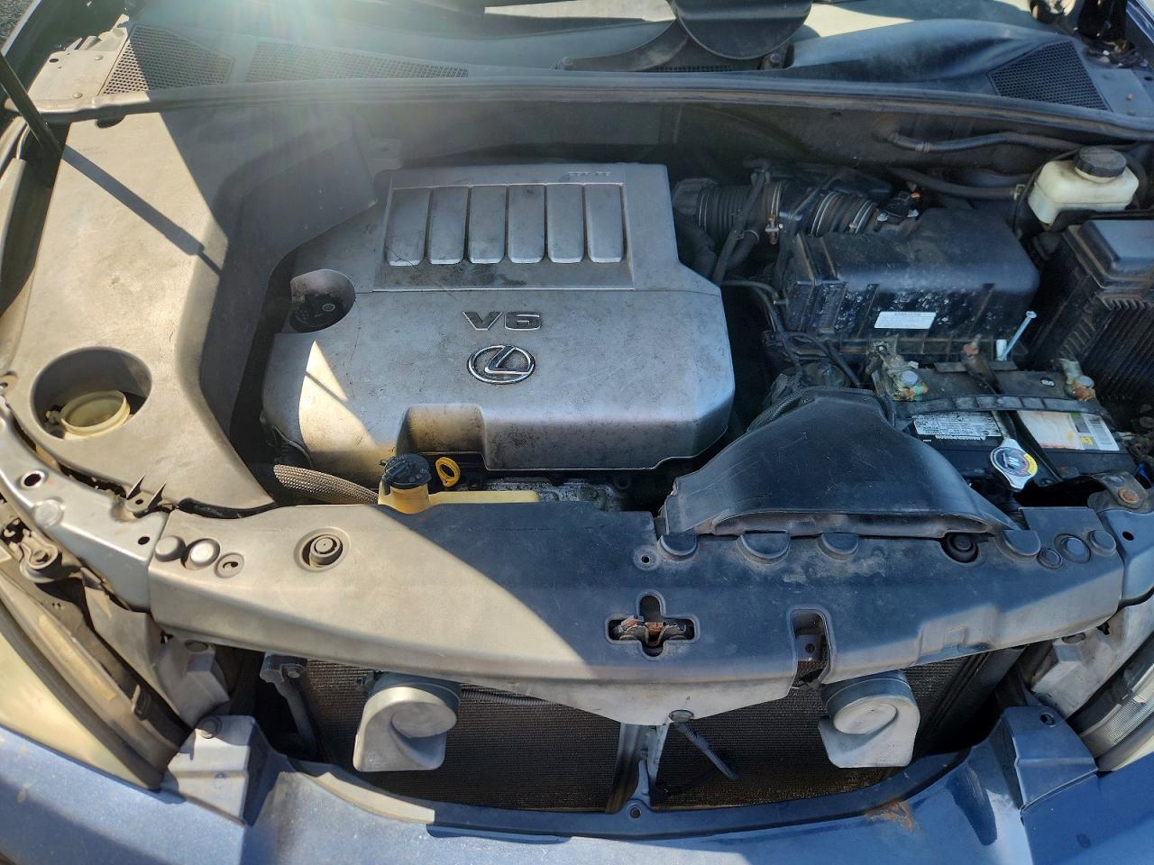 2007 LEXUS RX350