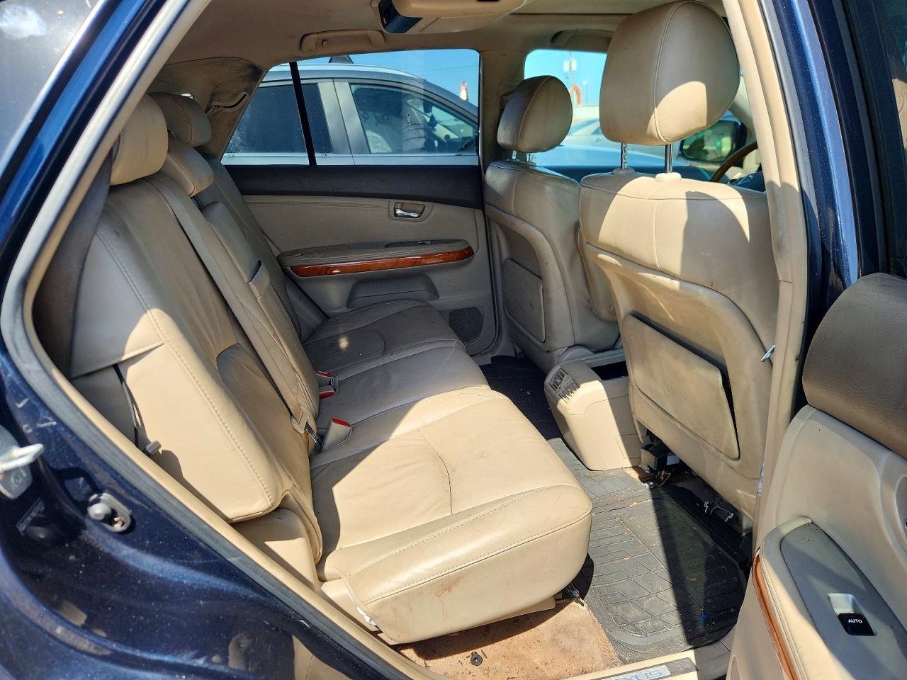 2007 LEXUS RX350