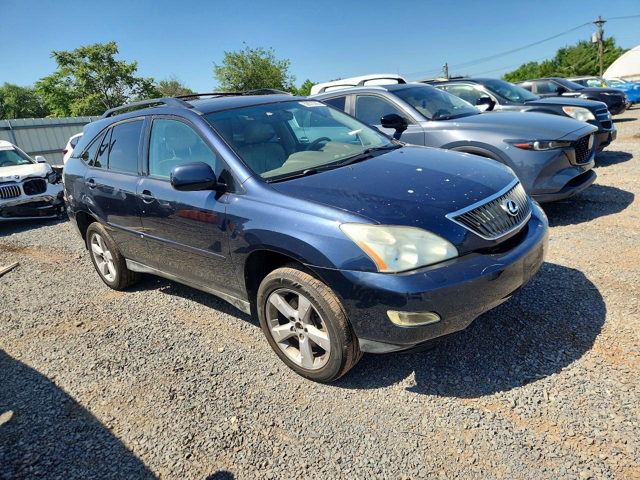 2007 LEXUS RX350