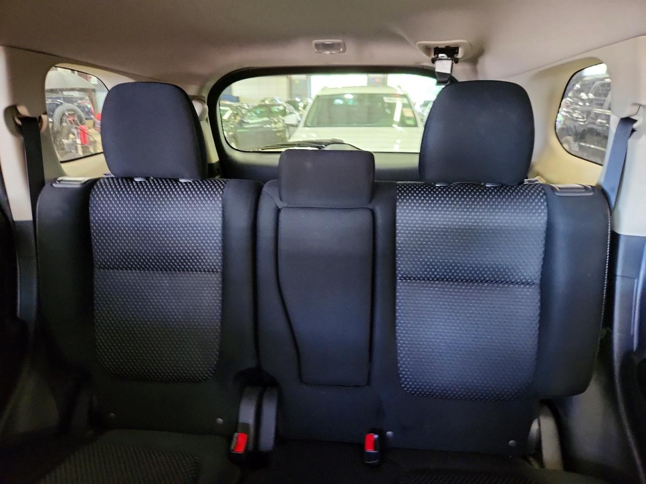 2016 MITSUBISHI OUTLANDER