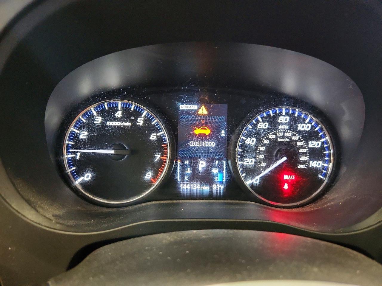 2016 MITSUBISHI OUTLANDER
