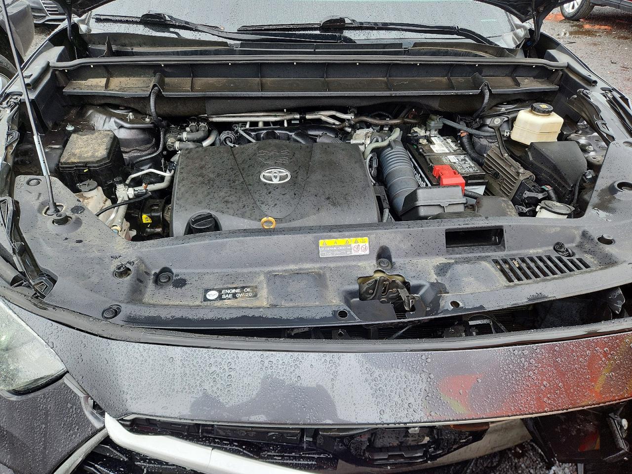 2021 TOYOTA HIGHLANDER