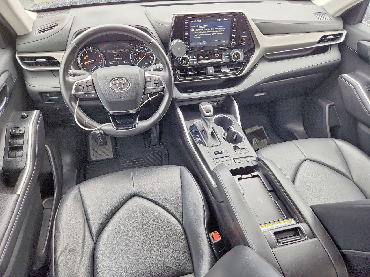 2021 TOYOTA HIGHLANDER