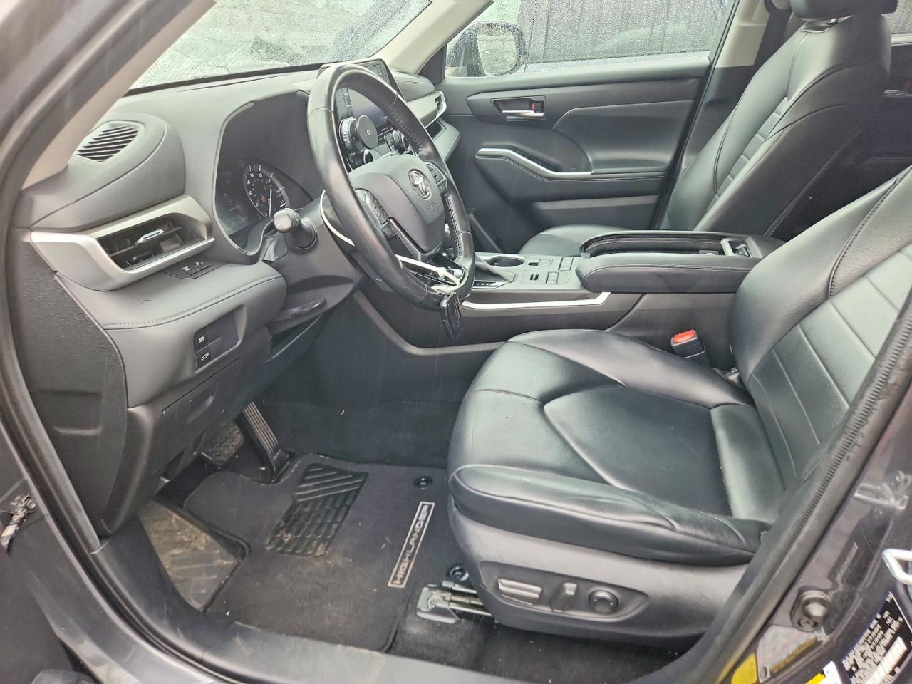 2021 TOYOTA HIGHLANDER