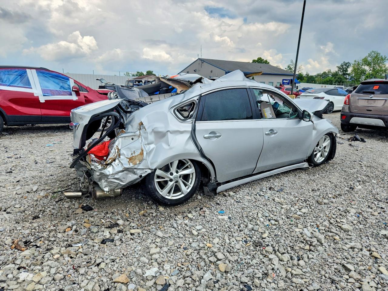 2013 NISSAN ALTIMA