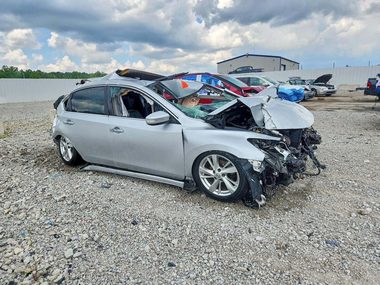 2013 NISSAN ALTIMA