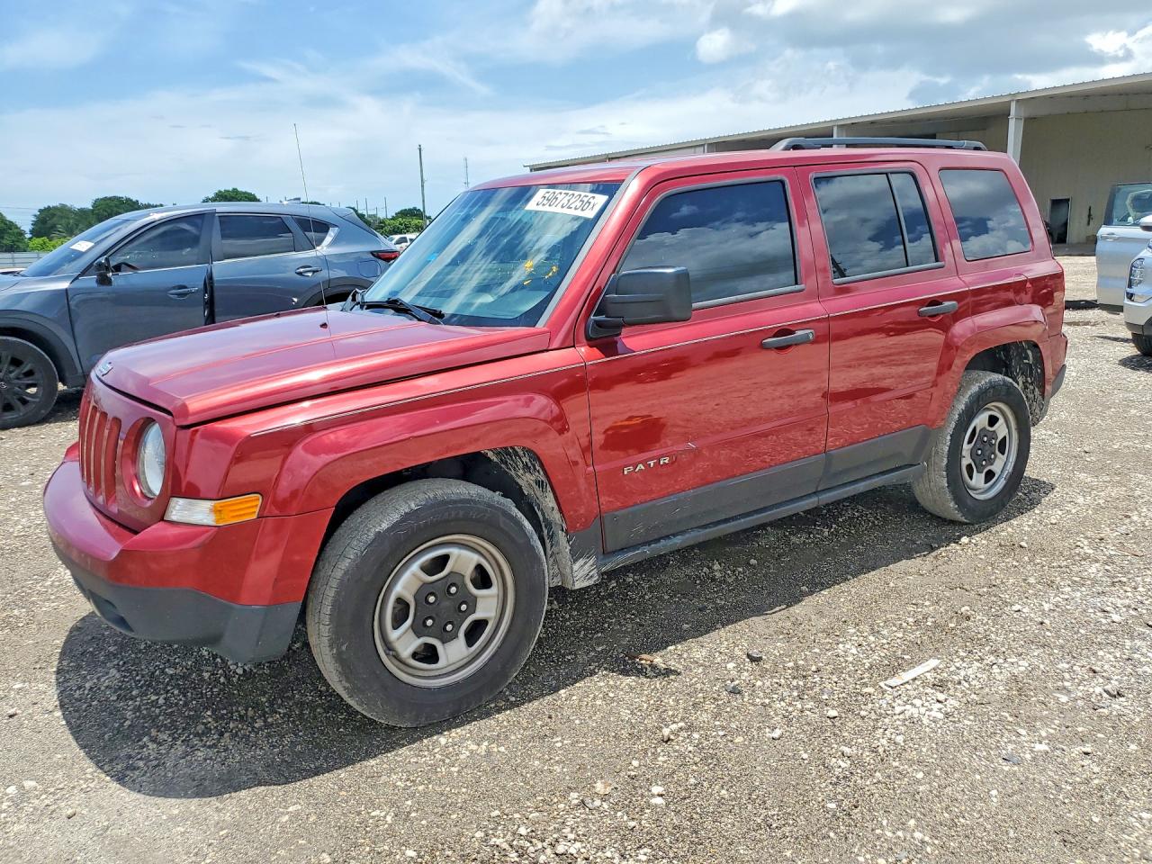 2016 JEEP PATRIOT SP