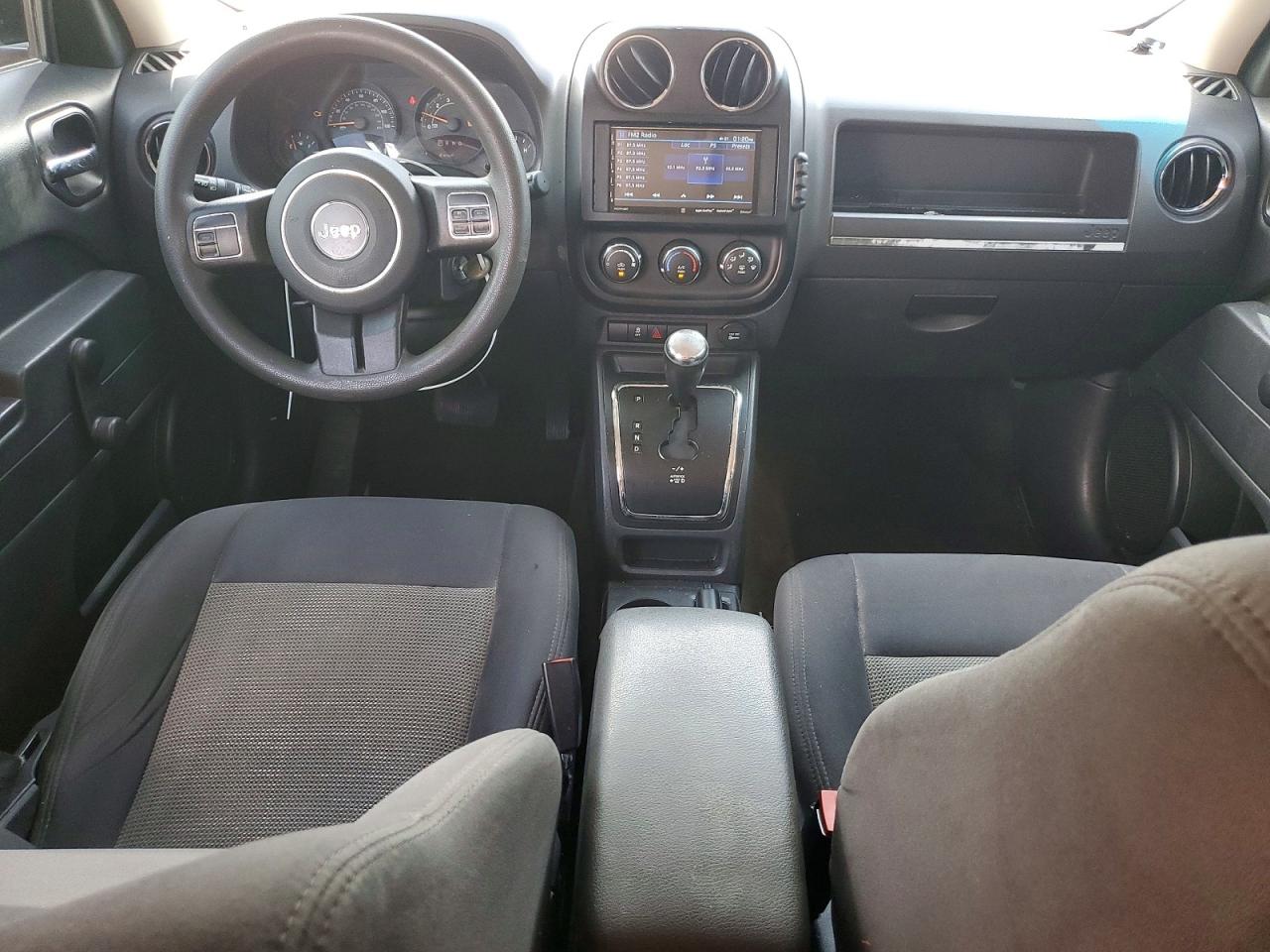 2016 JEEP PATRIOT SP