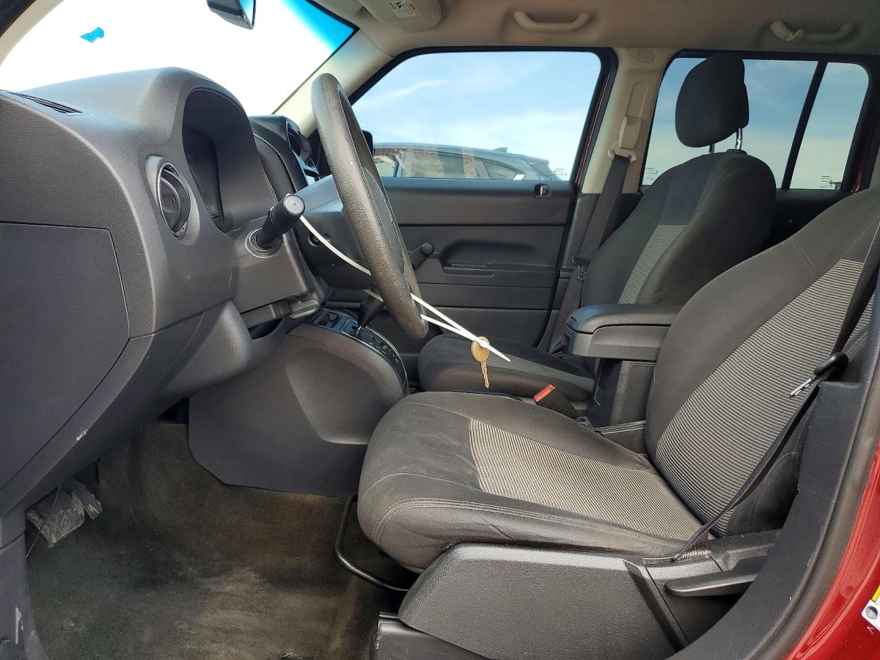 2016 JEEP PATRIOT SP