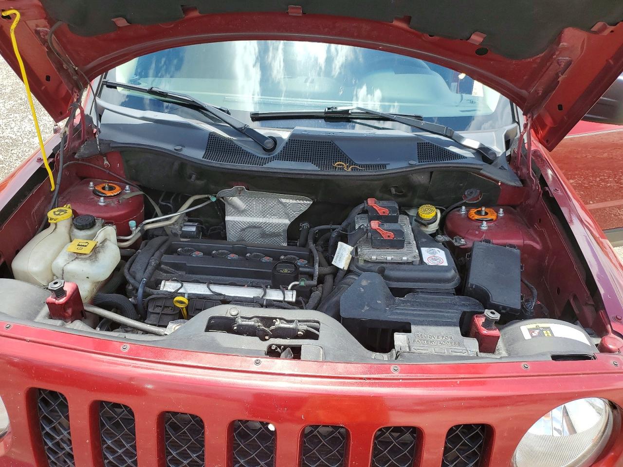 2016 JEEP PATRIOT SP