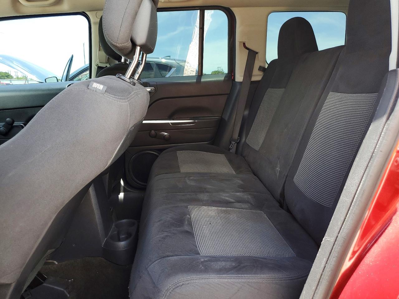 2016 JEEP PATRIOT SP