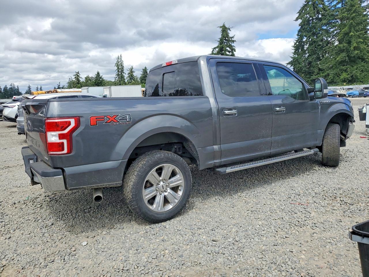 2018 FORD F150