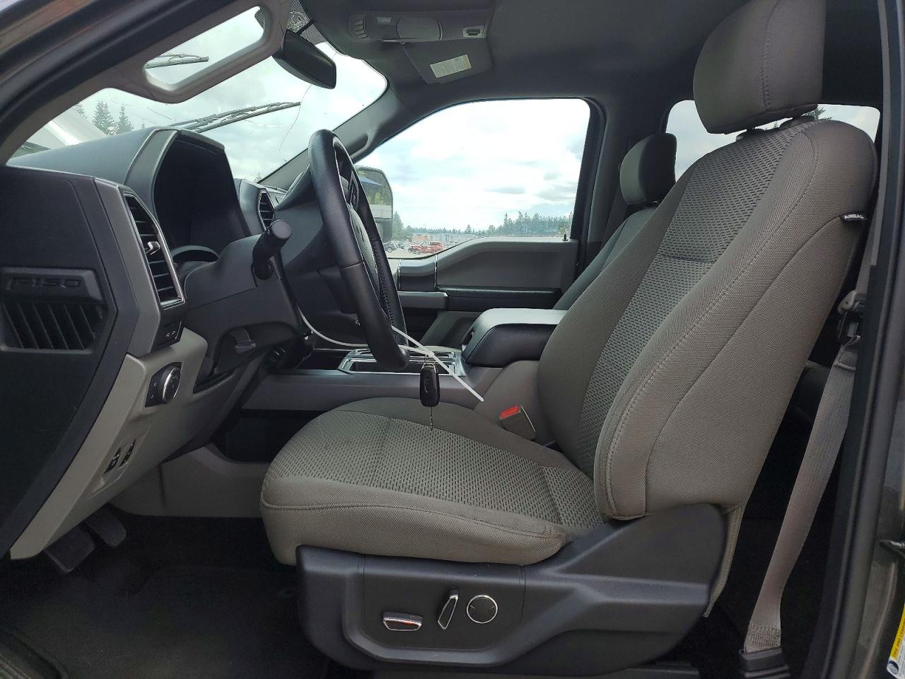 2018 FORD F150