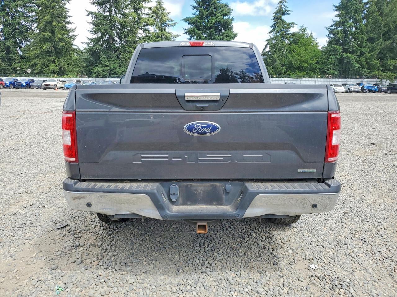 2018 FORD F150