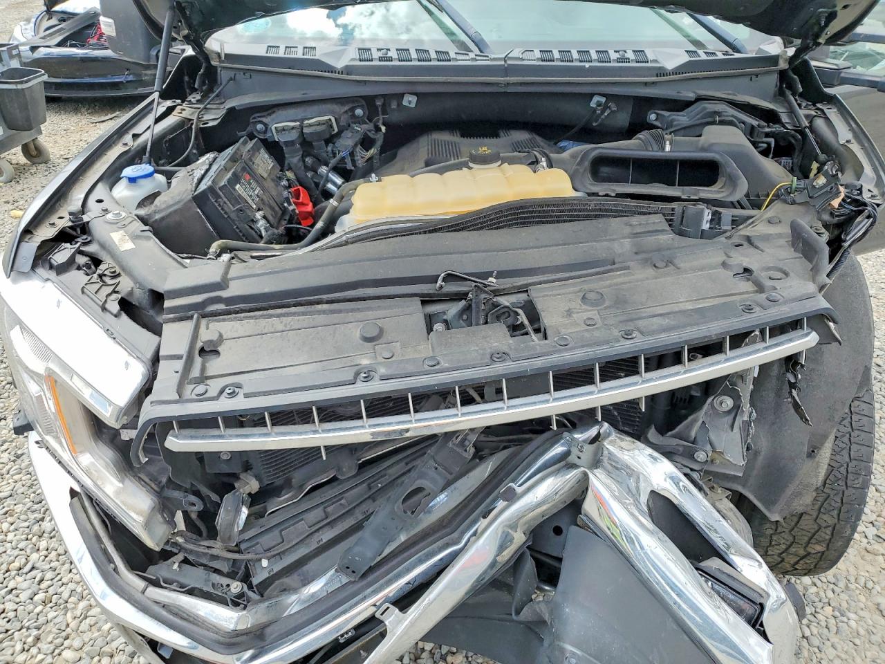 2018 FORD F150