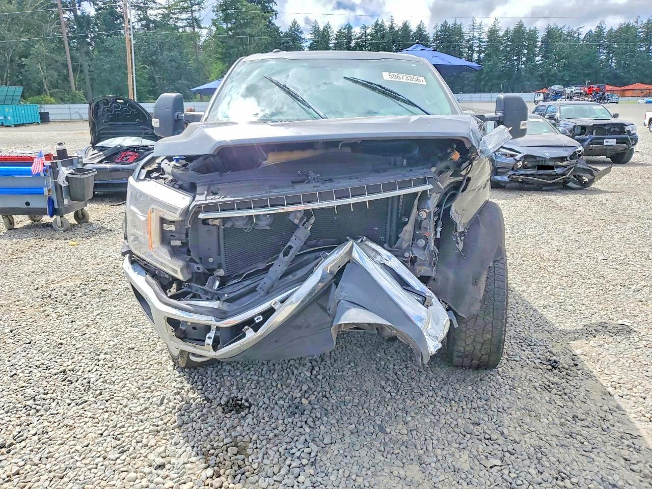 2018 FORD F150