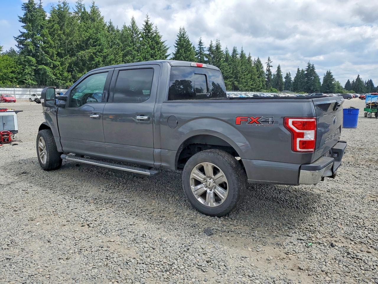 2018 FORD F150