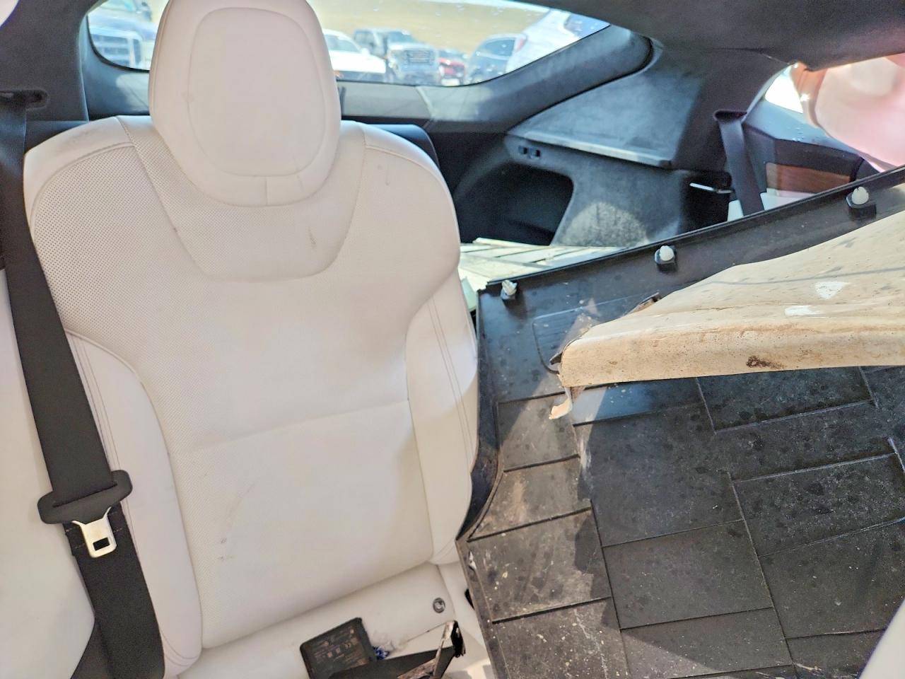 2022 TESLA MODEL S