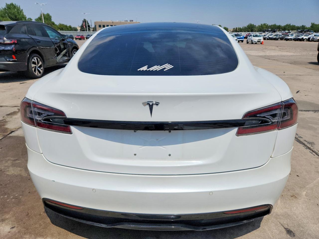 2022 TESLA MODEL S